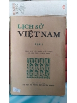 LỊCH SỬ VIỆT NAM