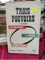 TROIS POUVOIRS