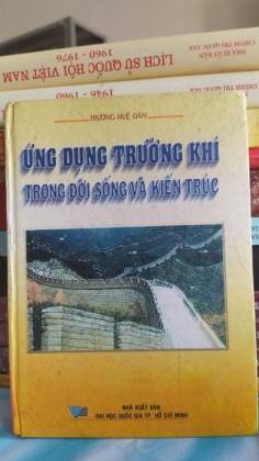 ỨNG DỤNG TRƯỜNG KHÍ TRONG ĐỜI SỐNG VÀ KIẾN TRÚC