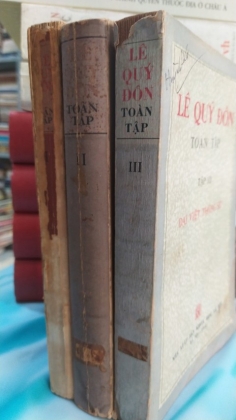 LÊ QUÝ ĐÔN TOÀN TẬP