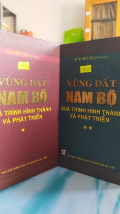 VÙNG ĐẤT NAM BỘ QUÁ TRÌNH HÌNH THÀNH VÀ PHÁT TRIỂN