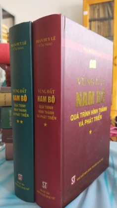 VÙNG ĐẤT NAM BỘ QUÁ TRÌNH HÌNH THÀNH VÀ PHÁT TRIỂN