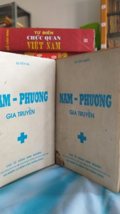 NAM PHƯƠNG GIA TRUYỀN