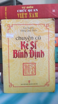 CHUYỆN CŨ KẺ SĨ BÌNH ĐỊNH