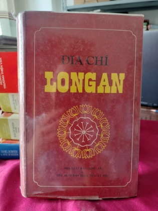 ĐỊA CHÍ LONG AN