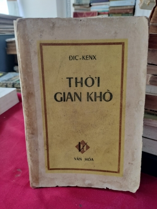 THỜI GIAN KHỔ 