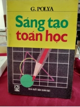 SÁNG TẠO TOÁN HỌC 