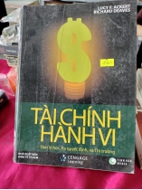 TÀI CHÍNH HÀNH VI