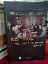 ĐỐI THOẠI VỚI CÁC PHÁI ĐOÀN HOA KỲ 