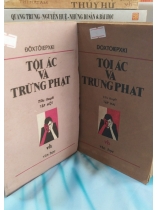 TỘI ÁC VÀ TRỪNG PHẠT