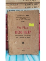 VĂN PHẠM TIẾNG PHÁP