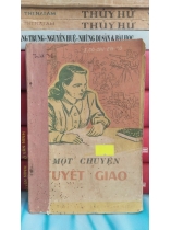 MỘT CHUYỆN TUYỆT GIAO