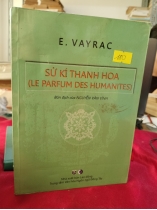 SỬ KÍ THANH HÓA 