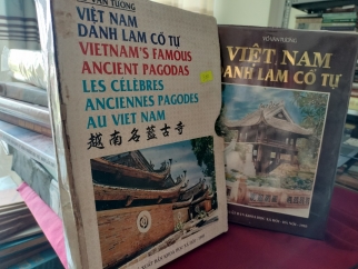 VIỆT NAM DANH LAM CỔ TỰ