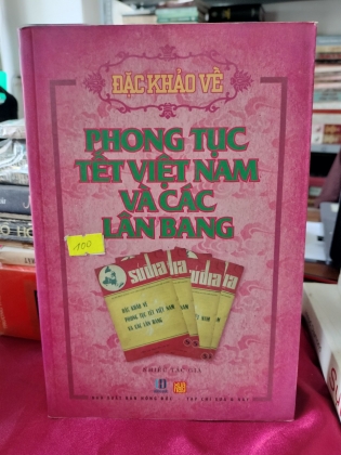 PHONG TỤC TẾT VIỆT NAM VÀ CÁC LÂN BANG