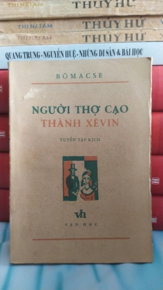 NGƯỜI THỢ CẠO THÀNH XÊVIN