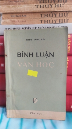 BÌNH LUẬN VĂN HỌC