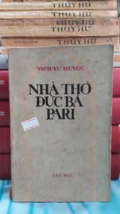 NHÀ THỜ ĐỨC BÀ PARI