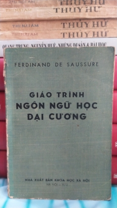 GIÁO TRÌNH NGÔN NGỮ HỌC ĐẠI CƯƠNG