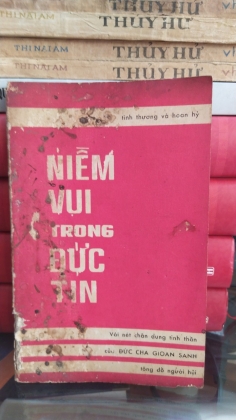 NIỀM VUI TRONG ĐỨC TIN