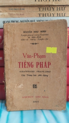 VĂN PHẠM TIẾNG PHÁP