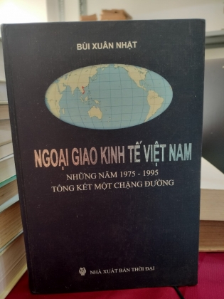 NGOẠI GIAO KINH TẾ VIỆT NAM 