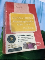 QUANG TRUNG ANH HÙNG DÂN TỘC 1788-1792