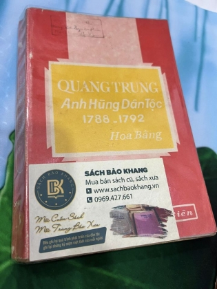 QUANG TRUNG ANH HÙNG DÂN TỘC 1788-1792