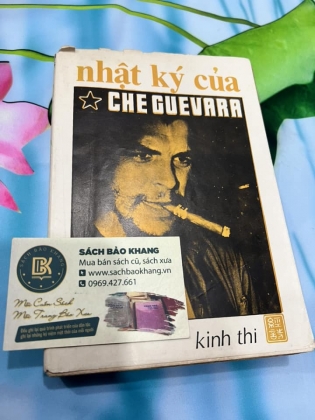 NHẬT KÝ CỦA CHE GUEVARA