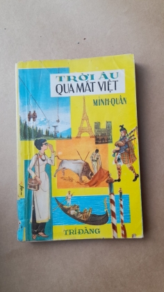 TRỜI ÂU QUA MẮT VIỆT 