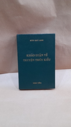 THẢO LUẬN VỀ TRUYỆN THÚY KIỀU