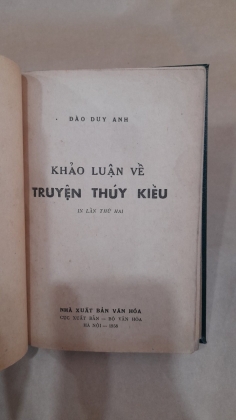 THẢO LUẬN VỀ TRUYỆN THÚY KIỀU