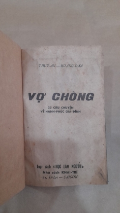 VỢ CHỒNG 