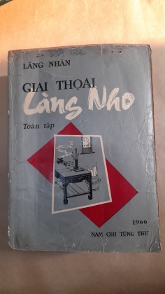 GIAI THOẠI LÀNG NHO