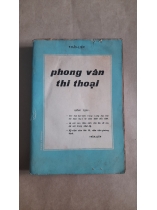 PHONG VÂN THI THOẠI 