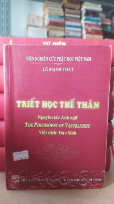 TRIẾT HỌC THẾ THÂN