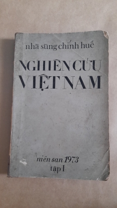 NGHIÊN CỨU VIỆT NAM