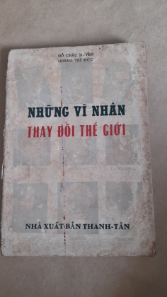 NHỮNG VĨ NHÂN THAY ĐỔI THẾ GIỚI