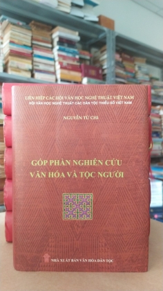 GÓP PHẦN NGHIÊN CỨU VĂN HÓA VÀ TỘC NGƯỜI