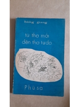 TỪ THƠ MỚI ĐẾN THƠ TỰ DO