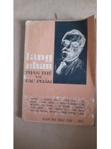 LÃNG NHÂN THÂN THẾ VÀ TÁC PHẨM