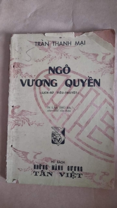 NGÔ VƯƠNG QUYỀN 