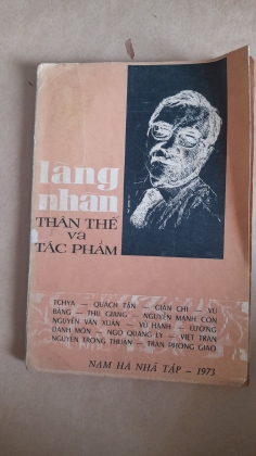 LÃNG NHÂN THÂN THẾ VÀ TÁC PHẨM