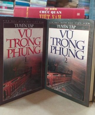 TUYỂN TẬP VŨ TRỌNG PHỤNG