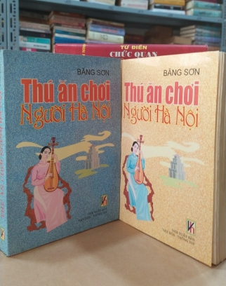 THÚ ĂN CHƠI NGƯỜI HÀ NỘI 