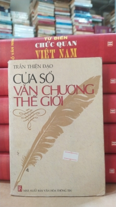 CỬA SỔ VĂN CHƯƠNG THẾ GIỚI