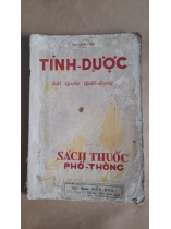 TÍNH DƯỢC BÀI THUỐC THIẾT DỤNG 