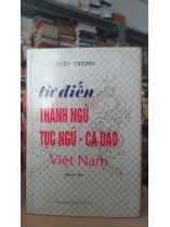 TỪ ĐIỂN THÀNH NGỮ TỤC NGỮ CA DAO VIỆT NAM