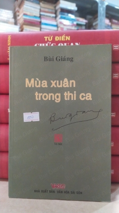 MÙA XUÂN TRONG THI CA