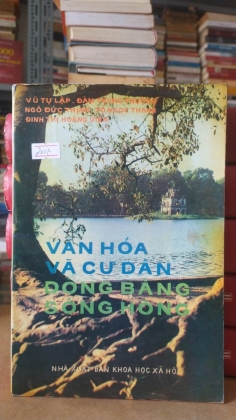 VĂN HÓA VÀ CƯ DÂN ĐỒNG BẰNG SÔNG HỒNG